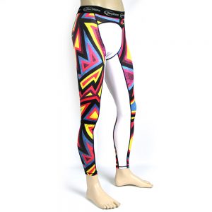 Custom Sublimated Compression Pants