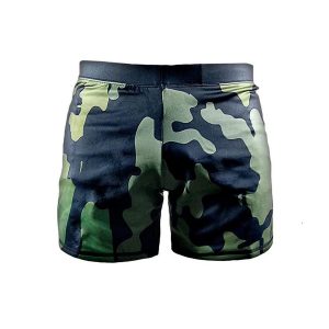 Custom Sublimated Tudo Shorts